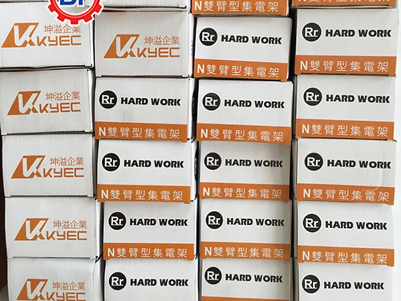 Chổi tiếp điện an toàn 3P-60A