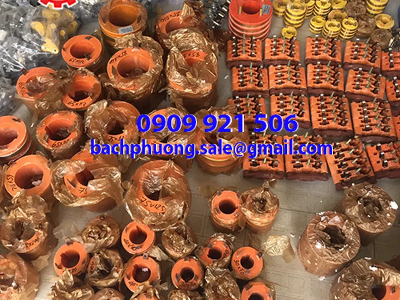 Cổ góp điện giá rẻ