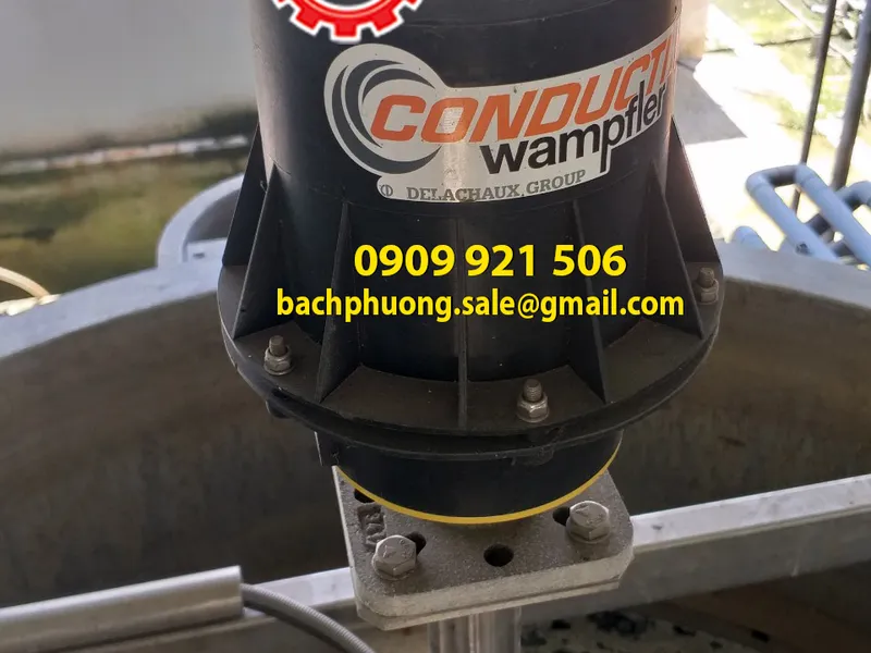 Cổ góp điện hộp kín các loại