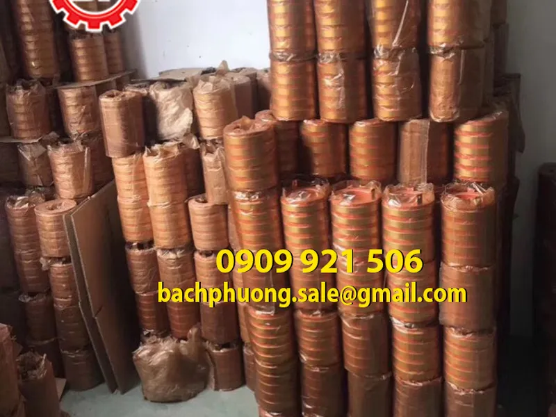 Cổ góp điện và cách lắp đặt