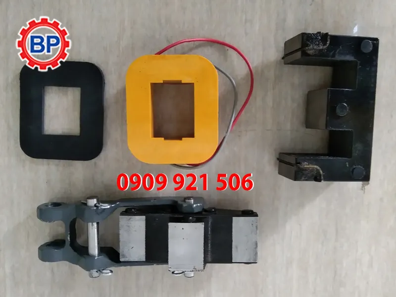 Cụm chữ E dùng palang LGM