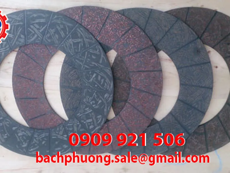 Cung cấp má phanh cho Palang