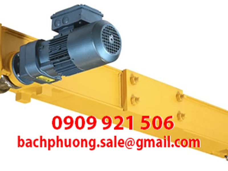 Dầm biên cầu trục