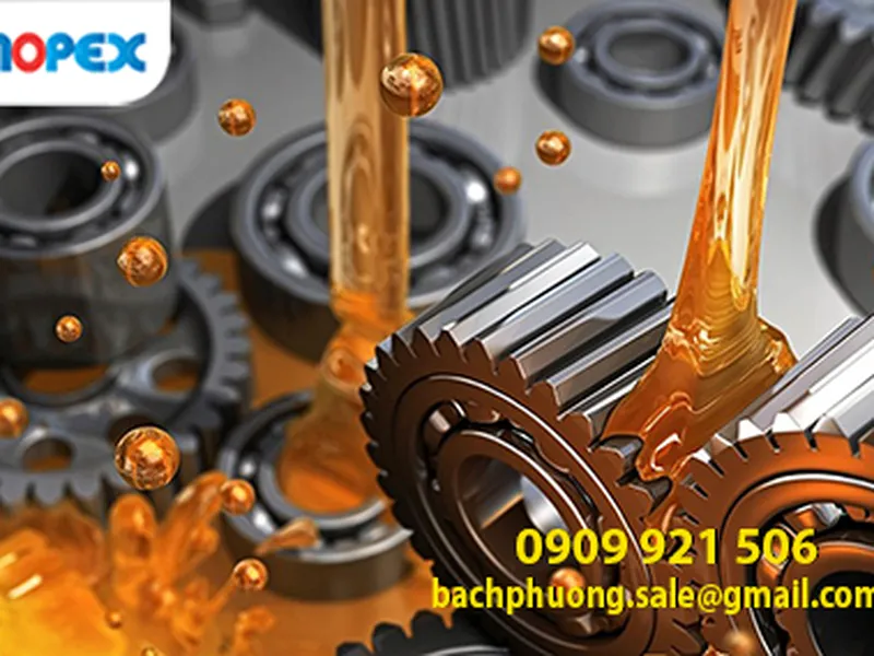 Dầu nhờn bánh răng công nghiệp MOPEX