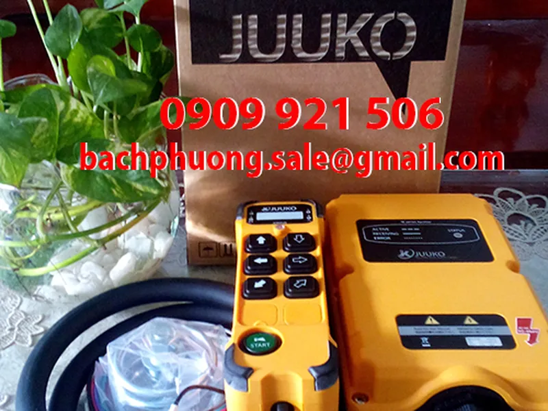 Điều khiển từ xa du cô K600, K602, K606