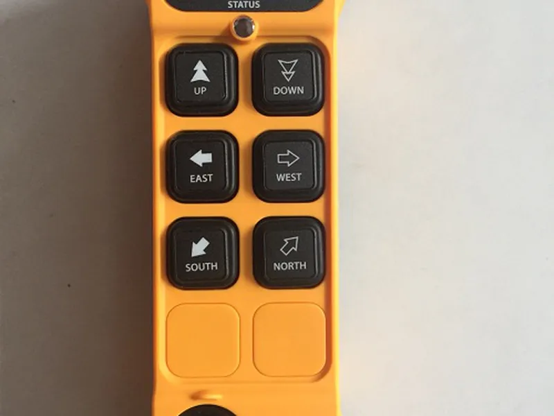Điều khiển từ xa JUUKO K600, K602, K606