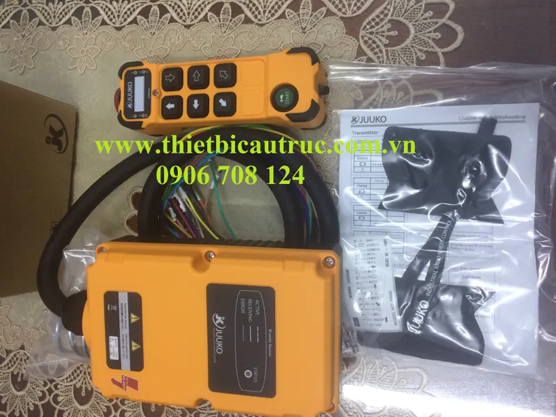 Điều khiển từ xa JUUKO - K600