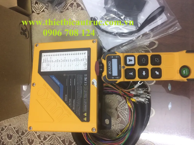Điều khiển từ xa JUUKO - K602