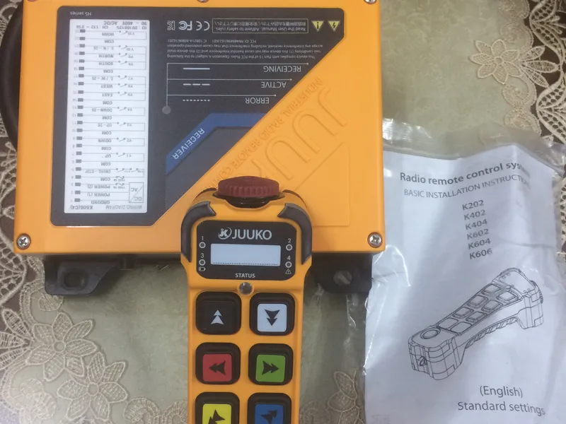 Điều khiển từ xa JUUKO - K606