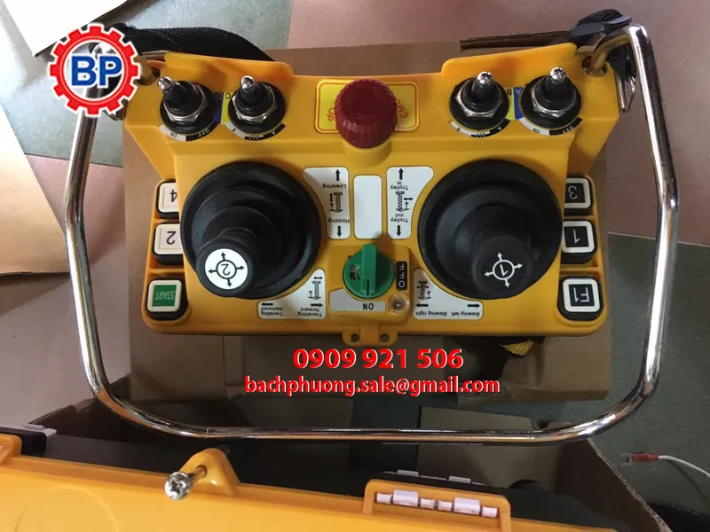 Điều khiển từ xa Telecrane F24-60