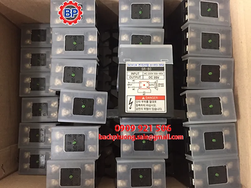 DIOT SR-60 dùng chuyển đổi dòng điện