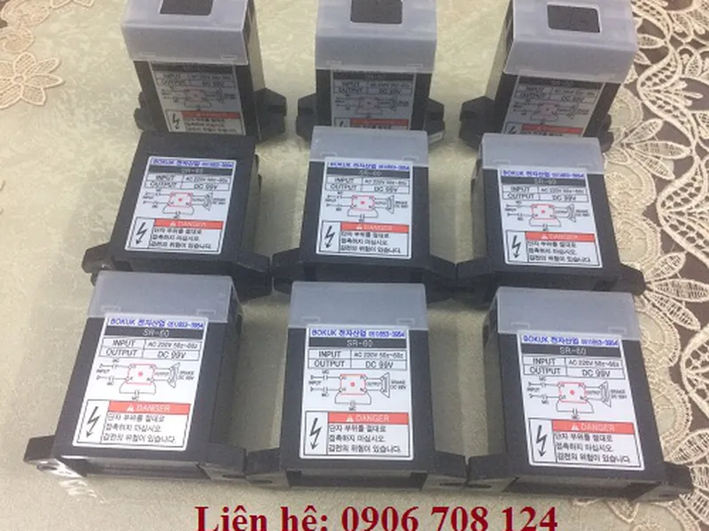 Diot SR-60 nhập khẩu Hàn Quốc