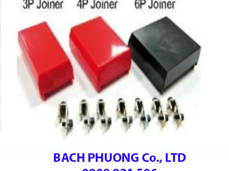 Hộp nối ray điện an toàn cầu trục