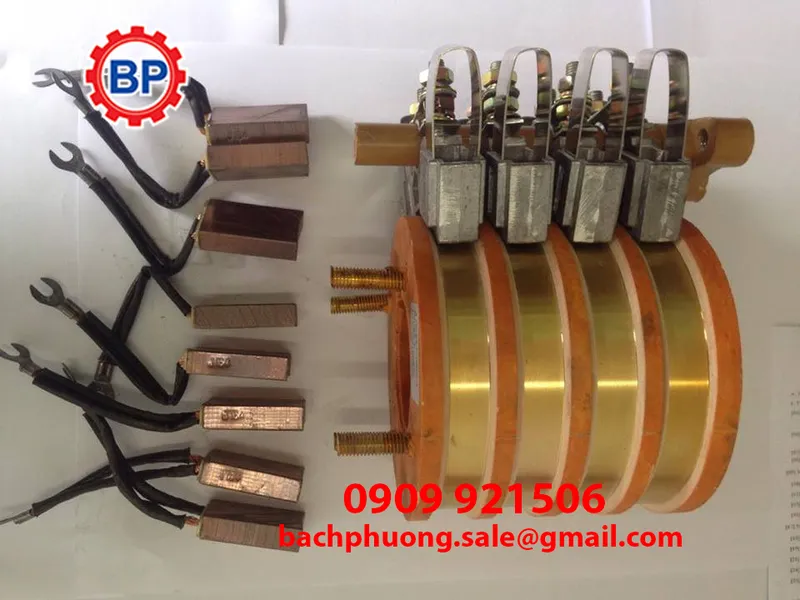 Hướng dẫn sử dụng cổ góp điện