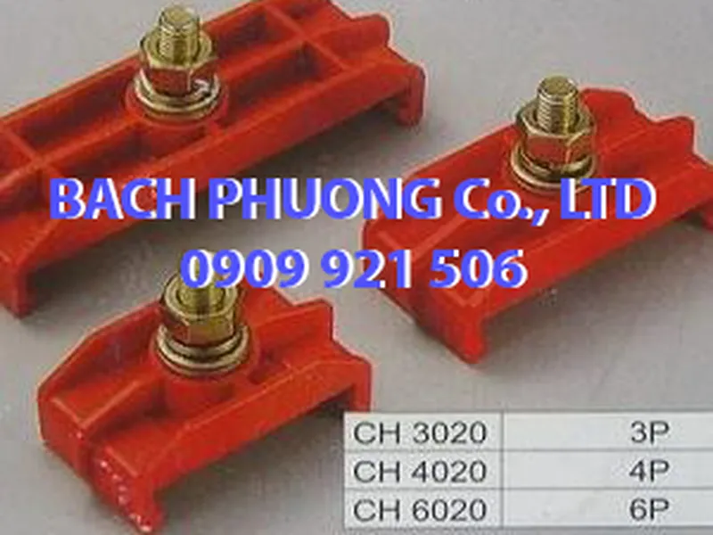 Kẹp ray điện an toàn cầu trục