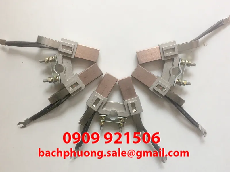 Lá than chuyên dùng cổ góp điện