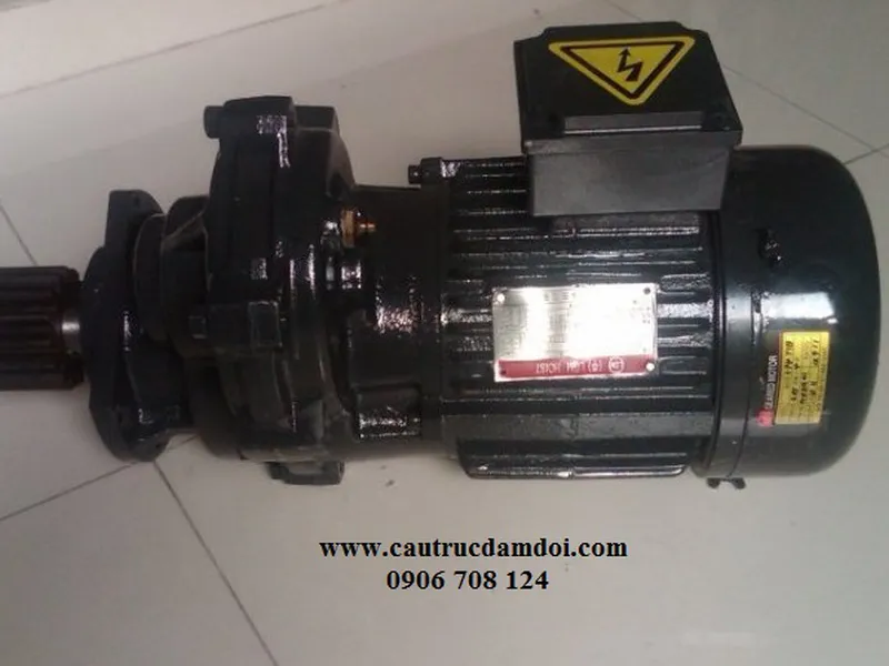 Motor dầm biên 0.75 kw