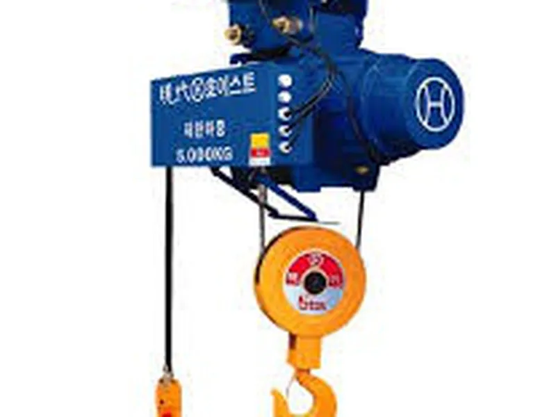Palang cáp điện Hàn Quốc