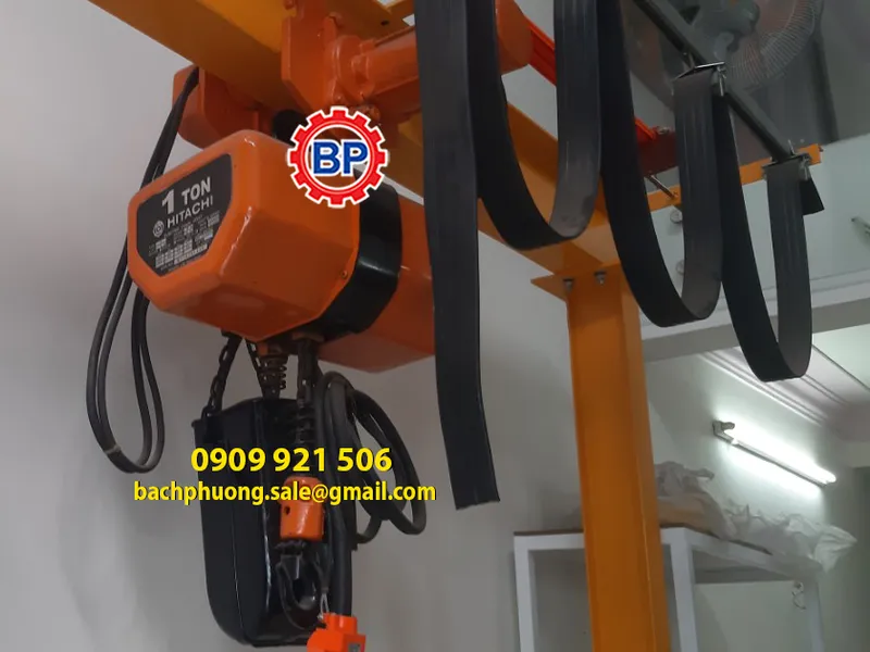 Palang cũ Hitachi