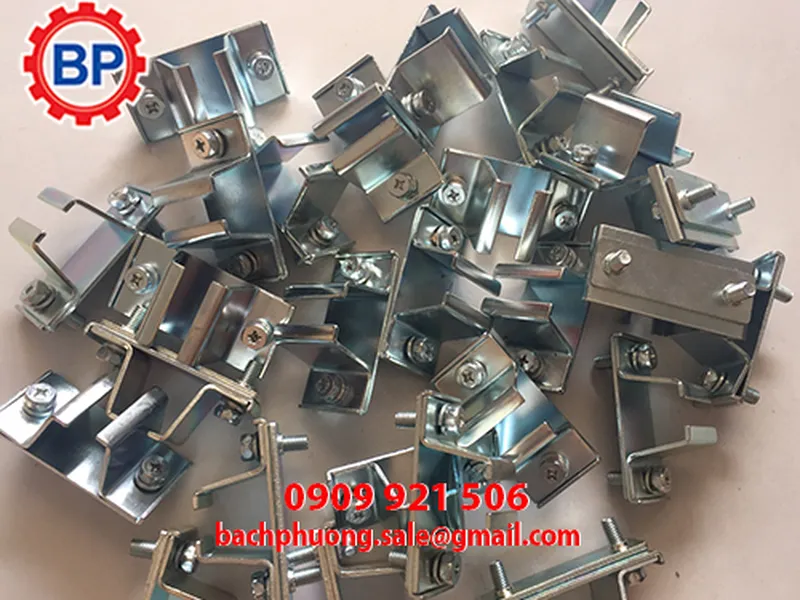 Pát treo ray C cầu trục
