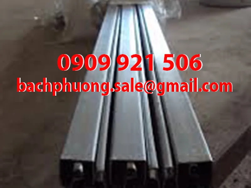 Ray C dẫn cáp cầu trục