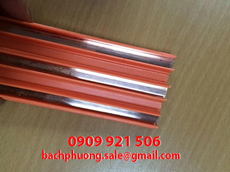 Ray điện an toàn - 3 pha
