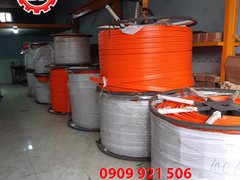 Ray điện an toàn 4P50A, 4P75A, 4P10A, 4P150A.
