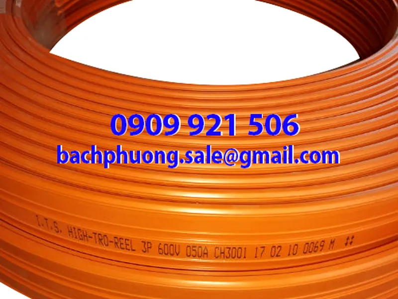 Ray điện an toàn - 6 pha