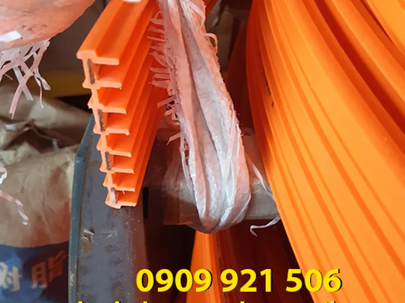 Ray điện an toàn cầu trục 4 Pha