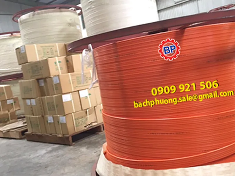 Ray điện an toàn cầu trục Hard work 3P-50A