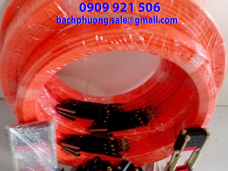 Ray điện an toàn  cho cầu trục