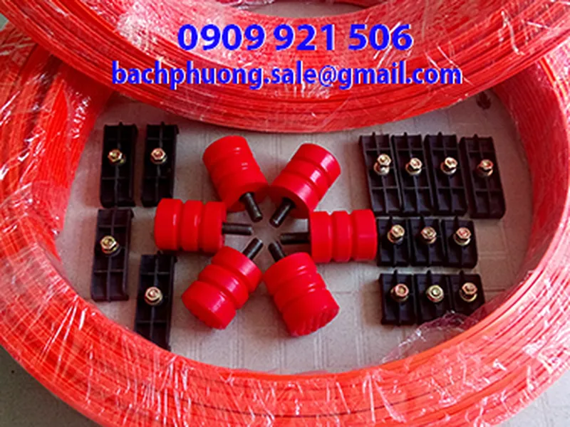 Ray điện cầu trục ITS giá rẻ