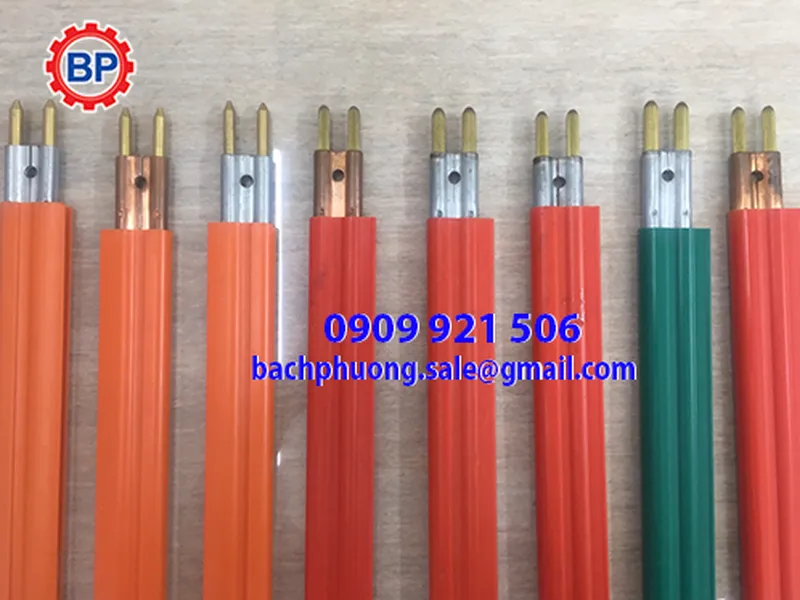 Ray điện Hàn Quốc 90A
