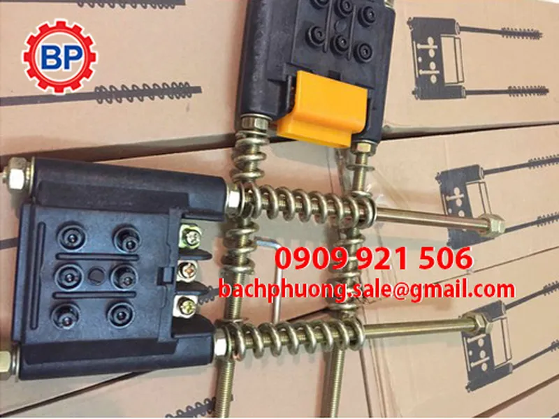 Tăng đơ ray điện 3 pha