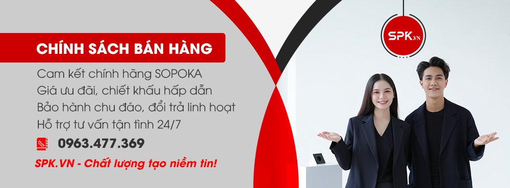 Hình ảnh Chính sách bán hàng SPK.VN