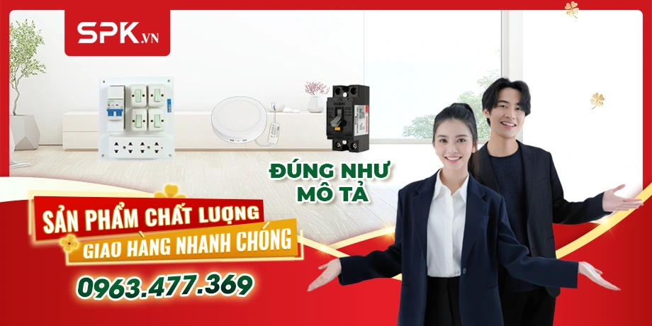 SPK.VN - Sản phẩm chất lượng - Giao hàng nhanh chóng