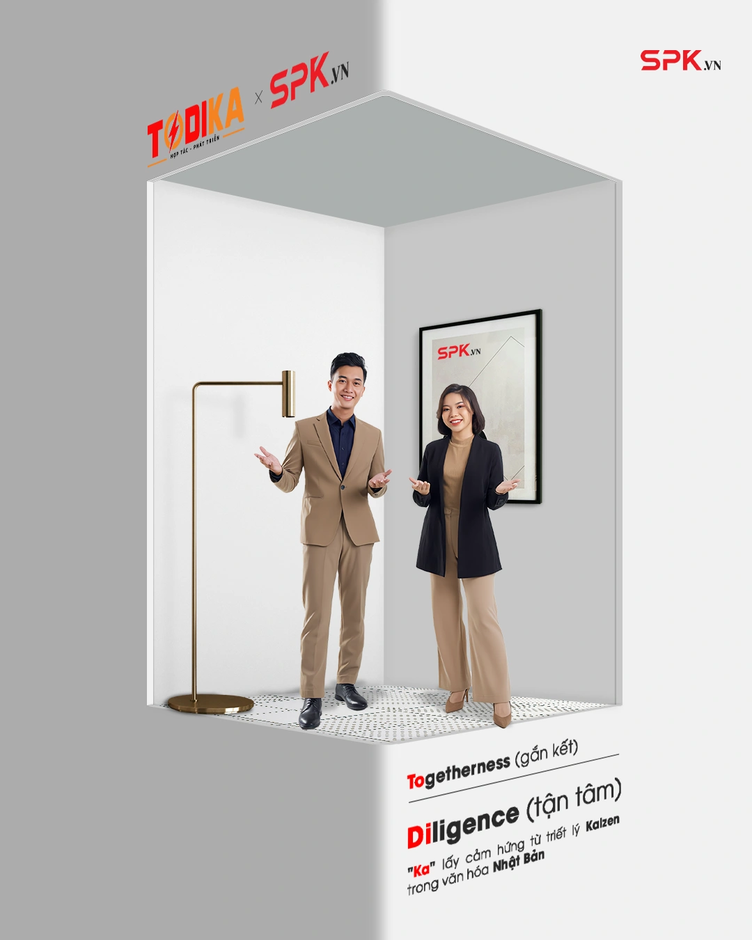 Giới thiệu công ty TNHH Todika