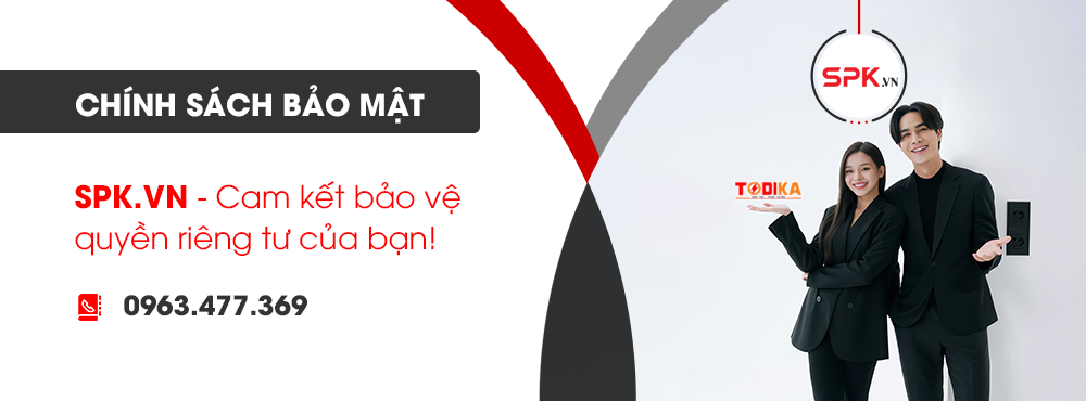 Hình ảnh Chính sách bảo mật SPK.VN