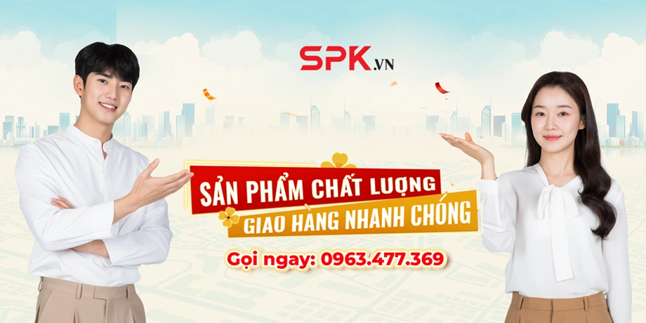 SPK.VN - Sản phẩm chất lượng - Giao hàng nhanh chóng