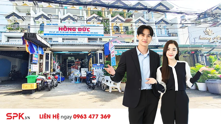 Cửa hàng Điện Nước Hồng Đức thành lập 2022