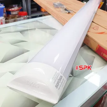 Bộ Đèn Led Bán Nguyệt 20W BN(A) 20W-T SOPOKA