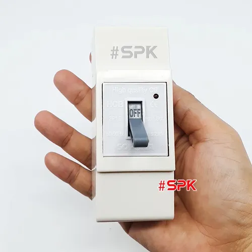 Hộp CB Cóc Aptomat HCB CV-2 SOPOKA