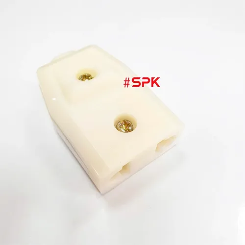 Phích Cắm Điện Âm Trắng Phích Cắm Cái P5 SOPOKA