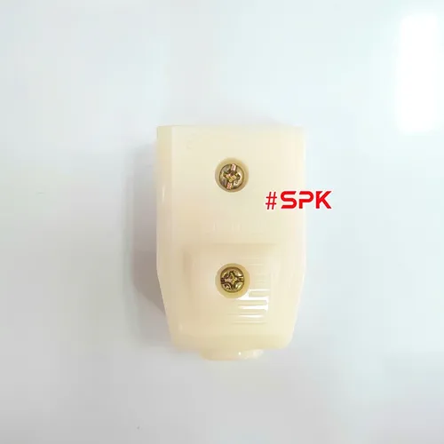 Phích Cắm Điện Âm Trắng Phích Cắm Cái P5 SOPOKA