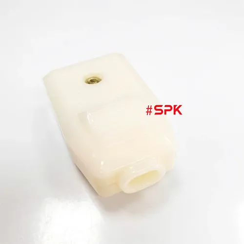 Phích Cắm Điện Âm Trắng Phích Cắm Cái P5 SOPOKA