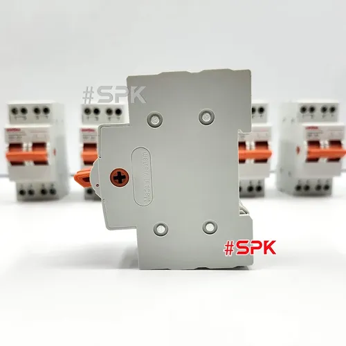 Cầu Dao Gạt Tay 2 Ngã 2P CS2P40A SOPOKA