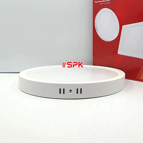 SOPOKA Bóng Đèn LED Ốp Trần RS24W-T Chiếu Sáng 25000 Giờ Tiết Kiệm Điện 80%