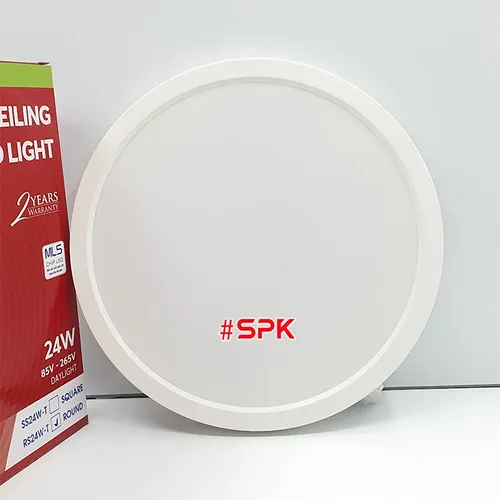 SOPOKA Bóng Đèn LED Ốp Trần RS24W-T Chiếu Sáng 25000 Giờ Tiết Kiệm Điện 80%