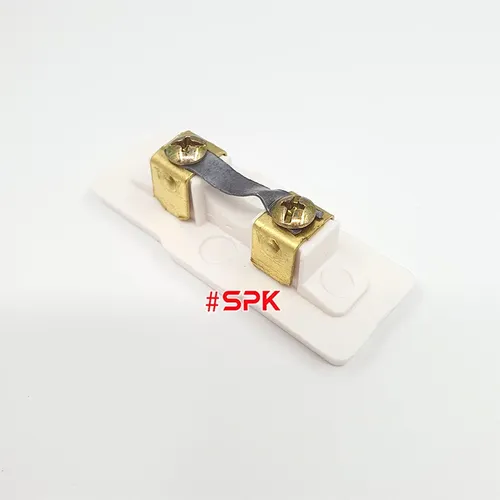 Nắp Cầu Chì Gắn Táp Lô Điện 10A 250V SOPOKA