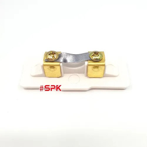 Nắp Cầu Chì Gắn Táp Lô Điện 10A 250V SOPOKA